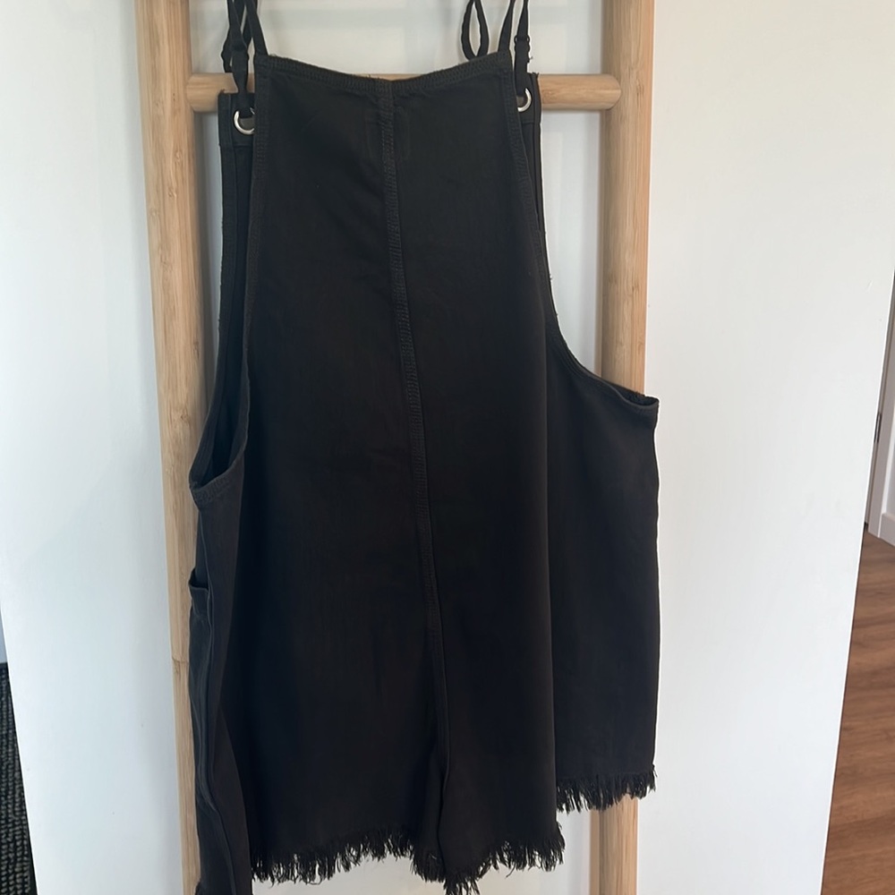 Aerie Double Strap Shortall - Picture 7 of 7